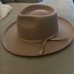 Lack of Color Zulu II Classic fedora hat